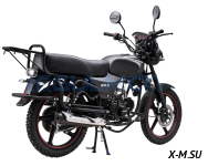 Мопед Regulmoto Alpha (RM-6)