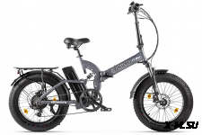 Велогибрид Eltreco TT Max