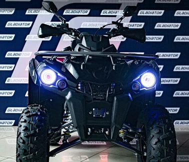 Квадроцикл Gladiator F200