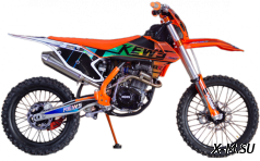 Кроссовый мотоцикл KEWS K16 CB-F 250 (с прогрессией) 21/18