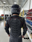 Мотозащита (черепаха) Pro-Biker XD4-37 цв. Черный р. M