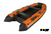 Лодка надувная моторная SOLAR-350 К (Оптима)