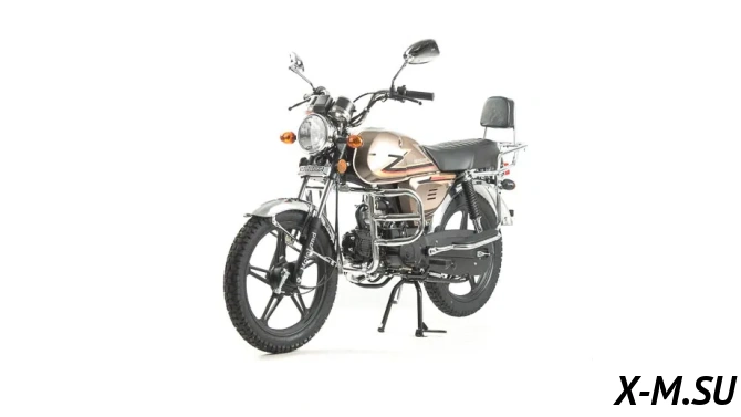 Мопед MOTOLAND (МОТОЛЕНД) Альфа VR 11