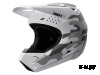 Мотошлем Shift White Helmet Camo White