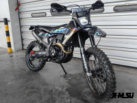 Кроссовый мотоцикл FRATELI HARDLINE NC330S EFI WP