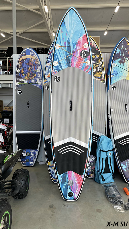 SUP (САП) Доска RAIDEX I BOARD 11’ (332см) N 33 SUP (САП) Доска RAIDEX I BOARD 11’ (332см) N 33