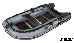 Лодка ПВХ ВЕЛЬБОТ Камыш 3200 Стандартная серия