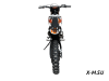 Мотоцикл KAYO K3-LM 250 MX (CB250-C) 21/18 (2025г.)