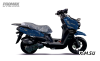 Скутер PROMAX STALKER 240(49)