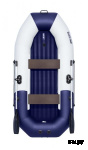 Надувная лодка Таймень NX 270 НД