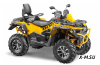 Квадроцикл STELSATV800 (TE) ГЕПАРД 2.0 K04 EPS Tech