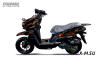 Скутер PROMAX STALKER 150(49)
