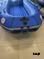 Лодка MISHIMO BIG FLOOR DF 380 Синий/темно-серый