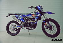 Кроссовый мотоцикл KEWS K16 NB300 без прогрессии MSD