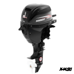 Лодочный мотор HIDEA HDF15FES (дистанция)