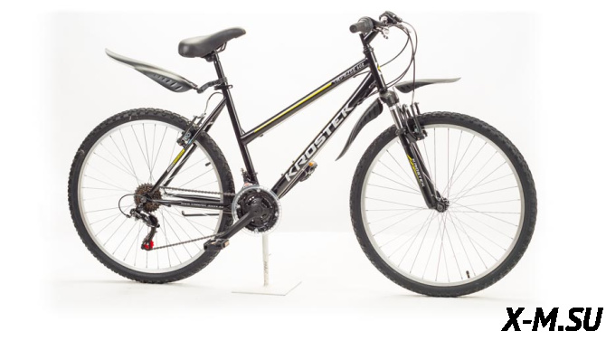 Велосипед 26" KROSTEK IMPULSE 602