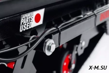 Модуль толкач IKUDZO (усилен, с подогревом ручек)