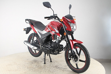 Мопед ROLIZ Альфа VERTIGO 125