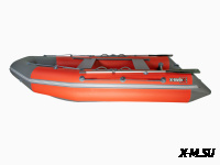 Надувная лодка X-River Mark 370