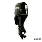 Лодочный мотор Hidea HDEF 175 FMEX-T EFI