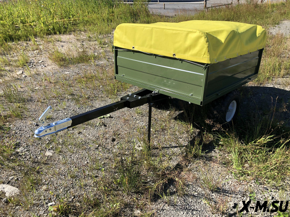 Прицеп для квадроцикла PROMAX TS400