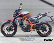 Мотоцикл Regulmoto VENOM