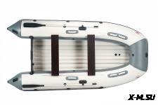 Лодка MISHIMO LITE DF 370