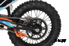 Кроссовый мотоцикл KEWS K23 MT250
