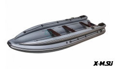 Лодка ПВХ &quot;Allaska-510&quot;Lux