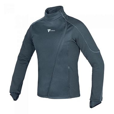 Термокофта  D-MANTLE FLEECE WS BLACK/BLACK/ANTHRACITE