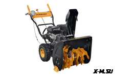 Снегоуборщик CARVER STG 6556 ЕL