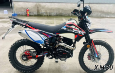 Эндуро мотоцикл XAS 300 (2025)