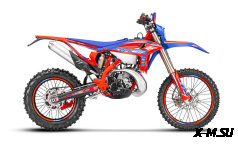 Мотоцикл BETA RR Race 2T 200 ENDURO
