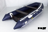 Лодка надувная моторная SOLAR-420 К