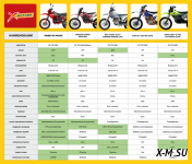 Мотоцикл Progasi SUPER MAX 300