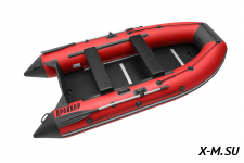 Лодка ДРАККАР 3100 СК HANT