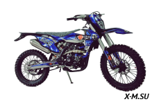 Кроссовый мотоцикл KEWS K16 NB300 без прогрессии MSD