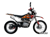 Мотоцикл KAYO K1-J 150 MX (CB150) 19/16 (2025г.)