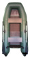 Лодка ПВХ ВЕЛЬБОТ Камыш 2800 МК3 Легкая серия