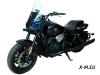 Мотоцикл GROZA RL800 (2024 г.)