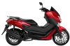 Скутер X-MOTORS MAX - 200cc - Yamaha TMAX