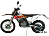 Мотоцикл KAYO T3 300 ENDURO (PR300) 21/18 (2025г.) ПТС