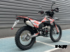 Кроссовый мотоцикл (эндуро) EX-MOTO SR300 (177FMN)