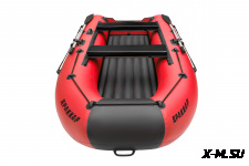 Лодка ДРАККАР 3600 НДНД CLASSIC (безкиль)