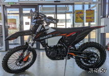 Мотоцикл Avantis Enduro 300 PRO EFI Exclusive (NC300-S/182MM) ARS АКЦИЯ