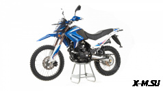 Мотоцикл MOTOLAND (МОТОЛЕНД) Кросс XR250 ENDURO (165FMM) СПОРТИНВЕНТАРЬ (Без ПТС)