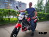 Мотоцикл Lifan LF200-16C