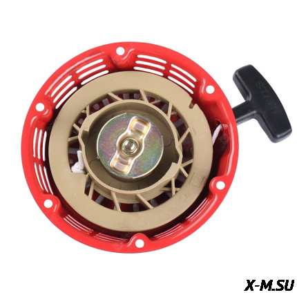 Стартер ручной в сборе #2 177F