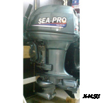 Лодочный мотор SEA-PRO Т 40JS&E водомет