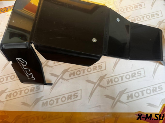 Защита двигателя мотоцикла FRATELI ENDURO PR330 WP (4Т ZS175FMN баланс. вал) 2025+